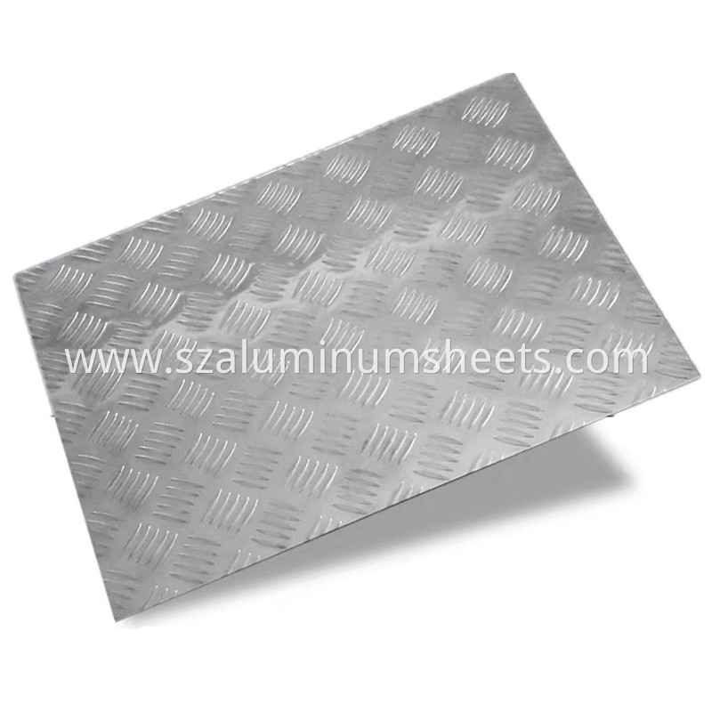 Aluminium Tread Plate (2)